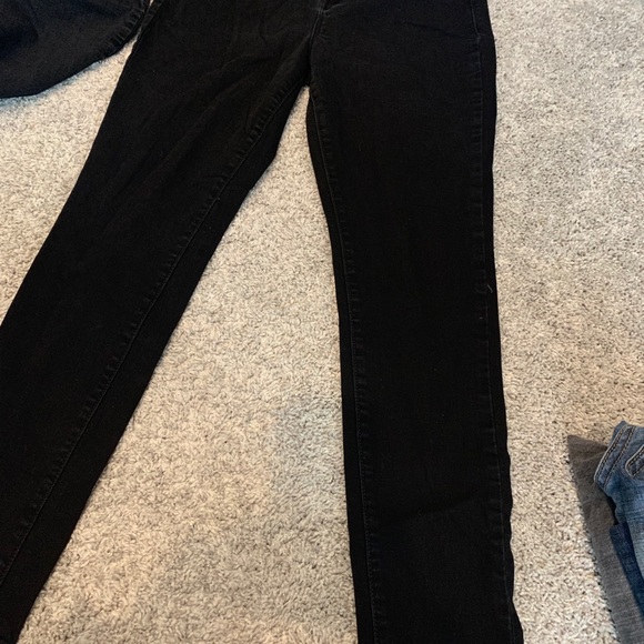 High rise Rockstar Jeggings - Picture 4 of 5